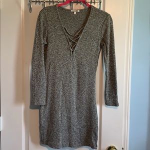 Lulu’s sweater dress